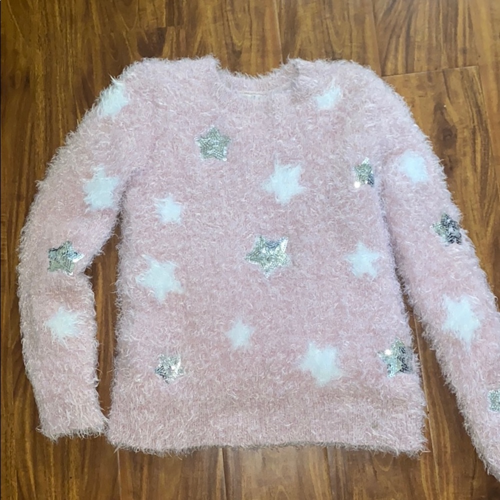 PINK REPUBLIC SWEATER